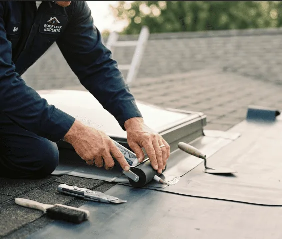 Why choose Roof Leak Repair in Groveland, MA
